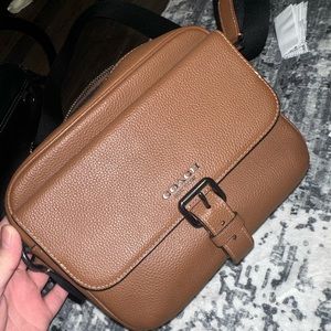 Coach mens crossbody